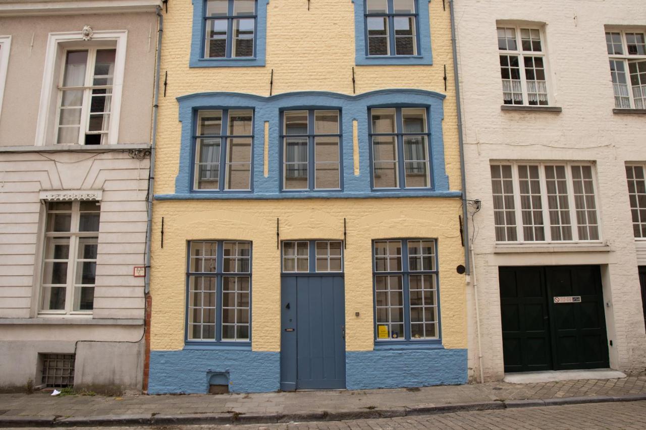 Hébergement de vacances Cosy House Near Market Bruges